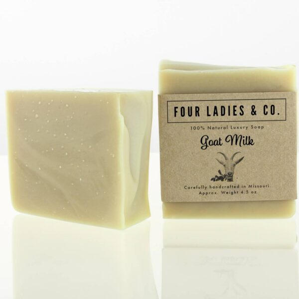 Goat Milk Bar Soap | Made with Goat Milk