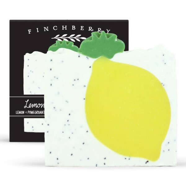 Lemonly Vegan-Friendly Gluten-Free Boxed Soap