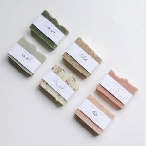 Cold Processed Soap