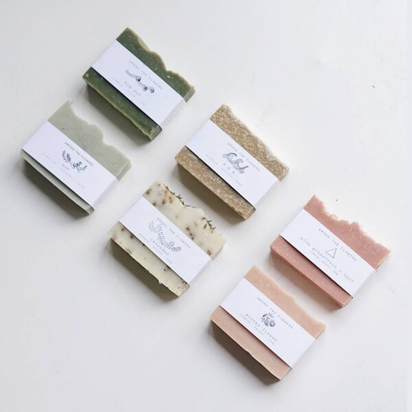Cold Processed Soap