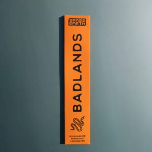 Badlands Luxe Handmade Incense