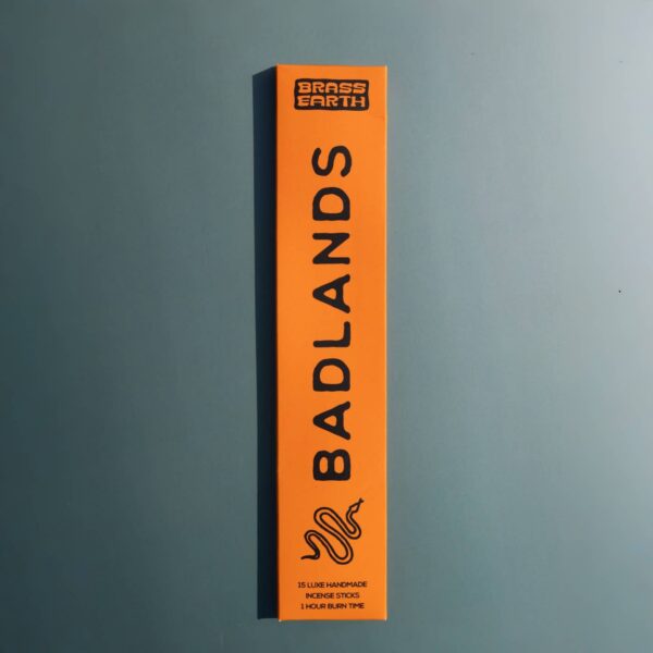 Badlands Luxe Handmade Incense